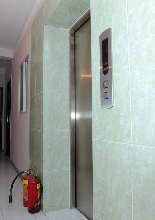 Thao Nhi Hotel Cidade de Ho Chi Minh Exterior foto