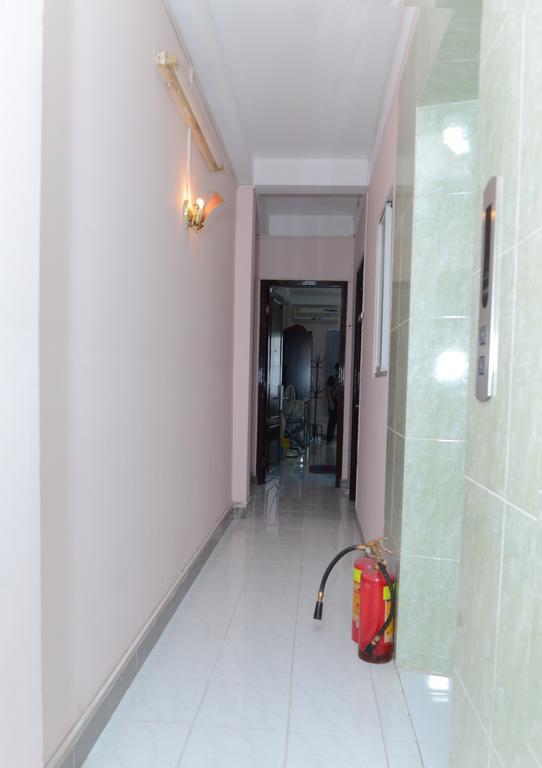 Thao Nhi Hotel Cidade de Ho Chi Minh Exterior foto